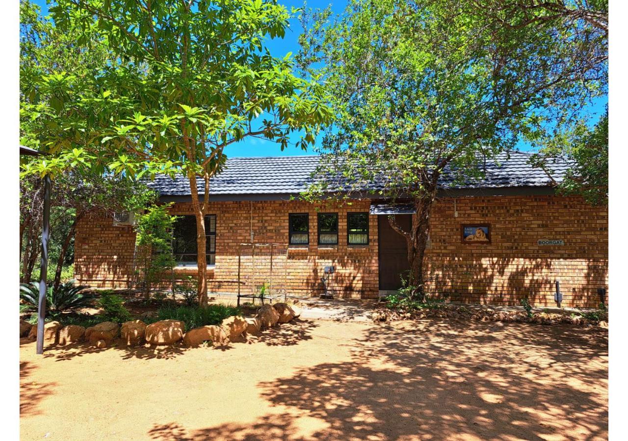 Lion King Villa Marloth Park Exterior photo