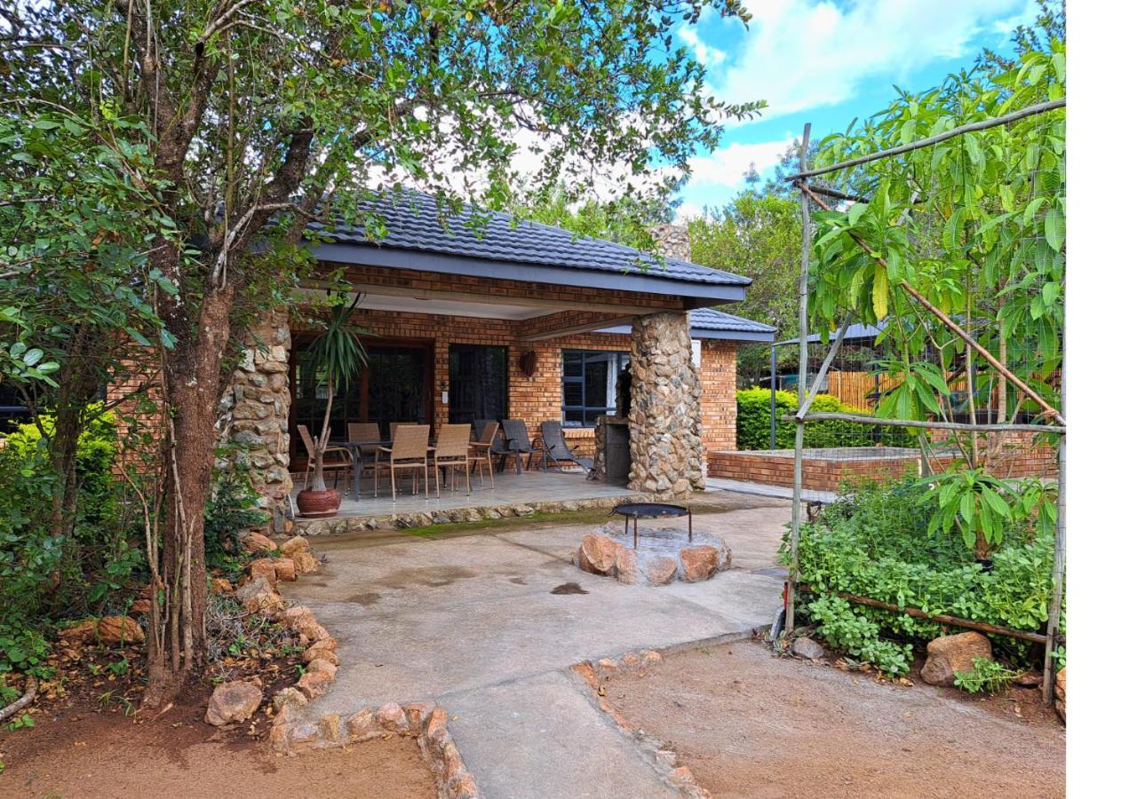 Lion King Villa Marloth Park Exterior photo