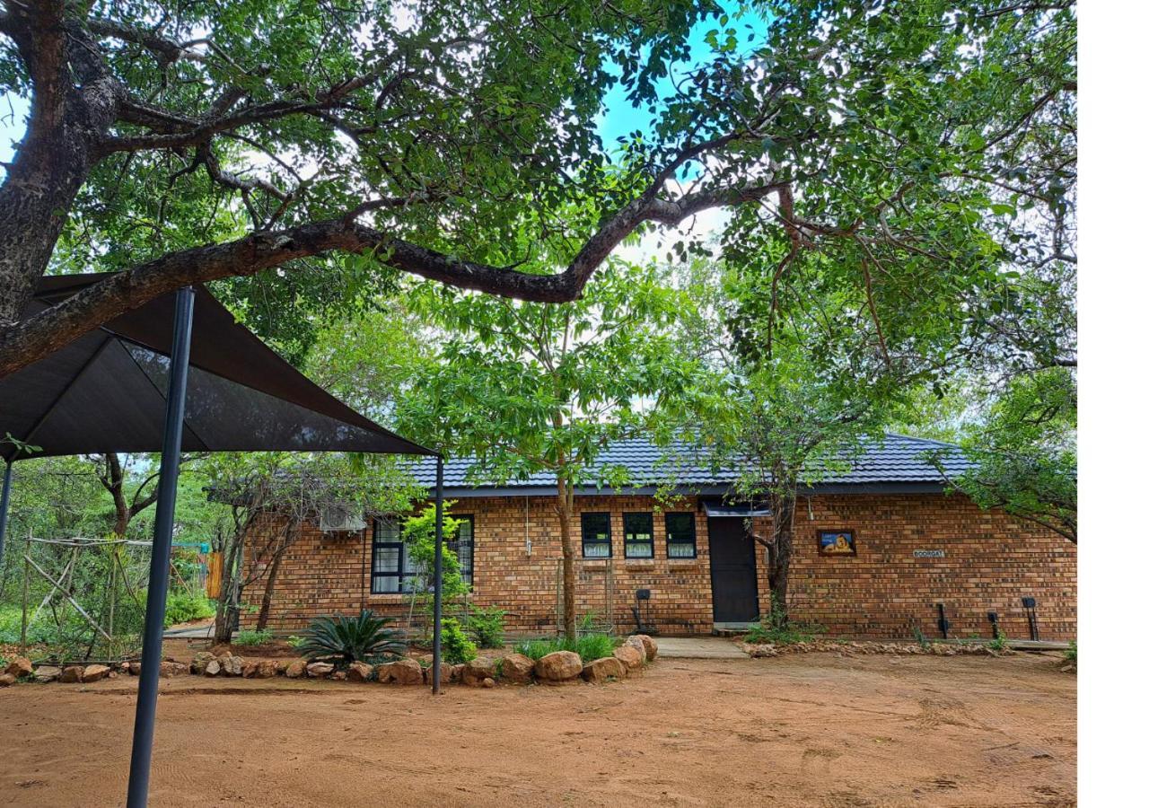 Lion King Villa Marloth Park Exterior photo