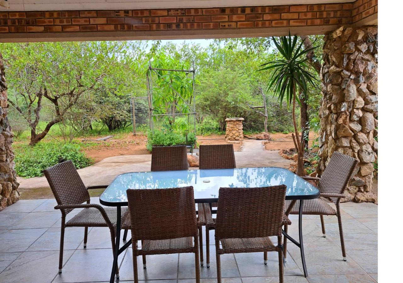 Lion King Villa Marloth Park Exterior photo
