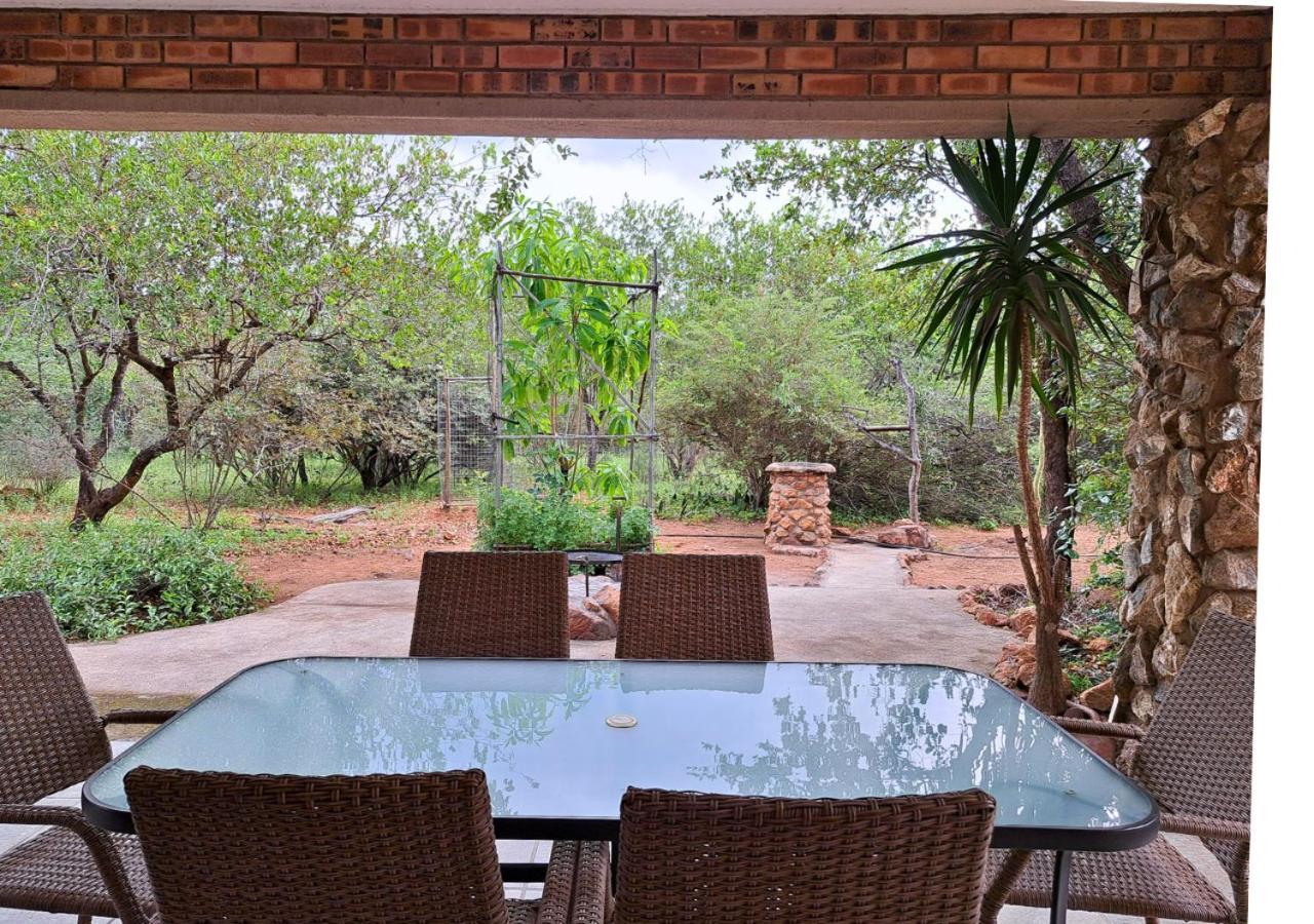 Lion King Villa Marloth Park Exterior photo