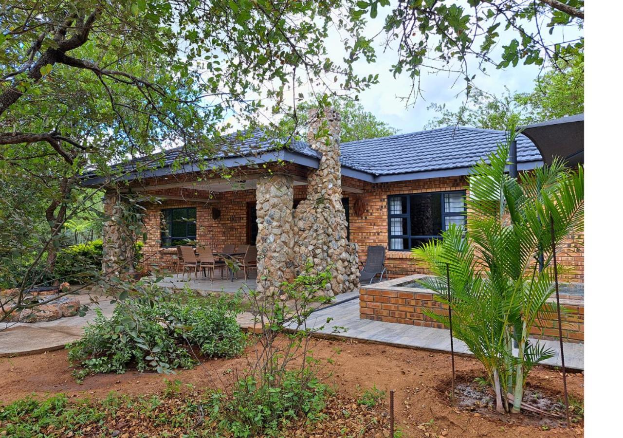 Lion King Villa Marloth Park Exterior photo