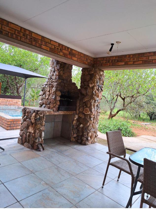 Lion King Villa Marloth Park Exterior photo