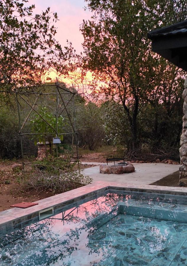 Lion King Villa Marloth Park Exterior photo
