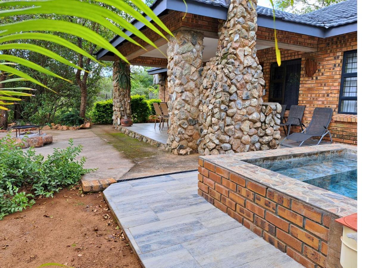 Lion King Villa Marloth Park Exterior photo