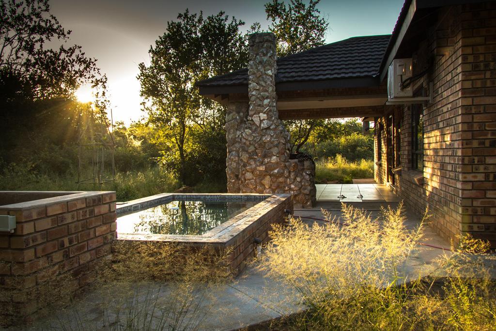 Lion King Villa Marloth Park Exterior photo